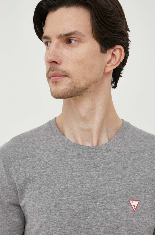 Guess tricou gri M2YI24.J1314