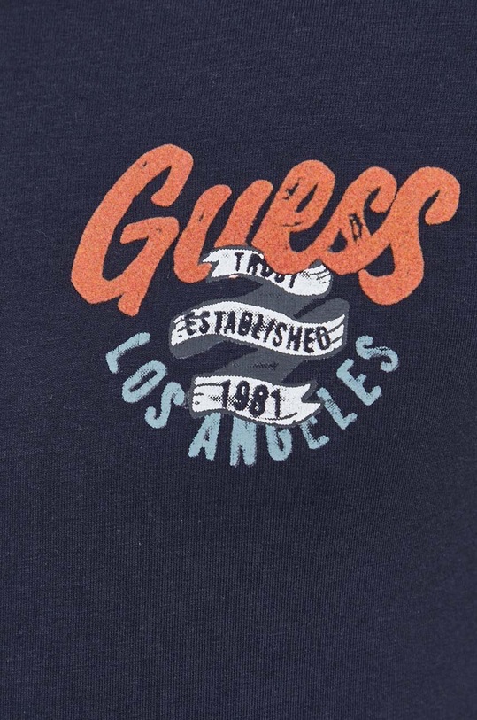 Μπλουζάκι Guess M3BI29.J1314 σκούρο μπλε