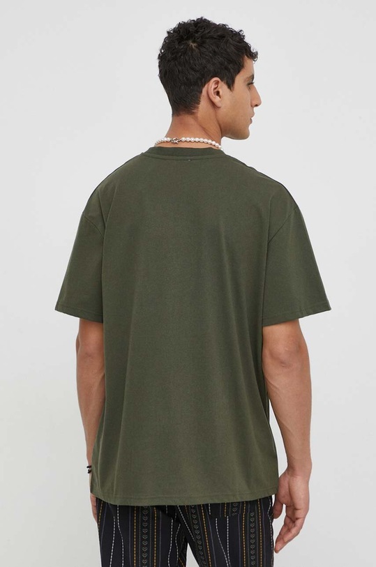 Odzież Les Deux t-shirt LDM101135 zielony