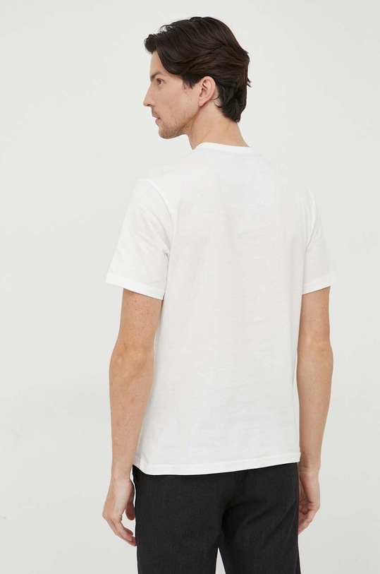 Ρούχα Βαμβακερό μπλουζάκι North Sails 692903 λευκό