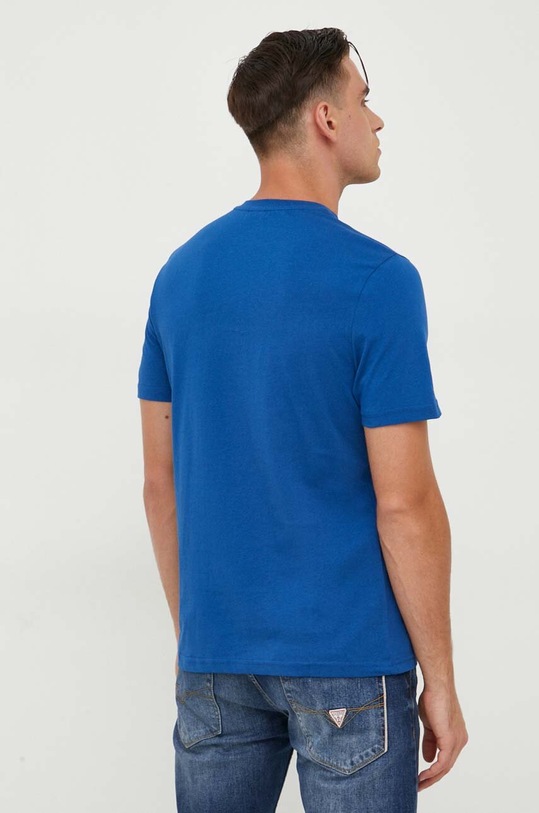 Одежда Хлопковая футболка North Sails 692911 голубой