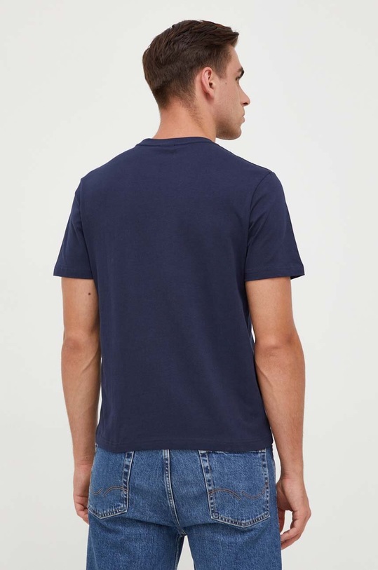 North Sails t-shirt 692914 granatowy AW23