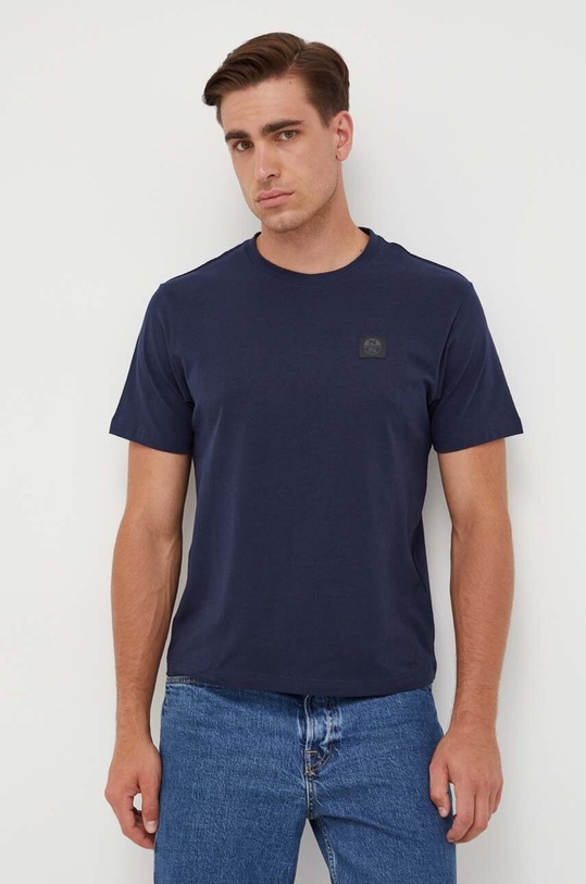 North Sails t-shirt granatowy 692914