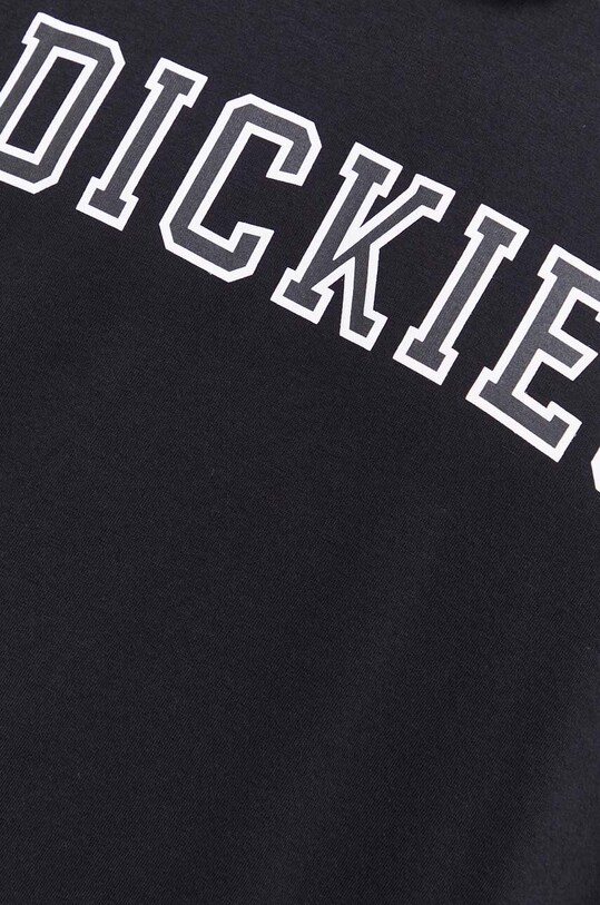 Bavlnené tričko Dickies DK0A4YK6BLK1