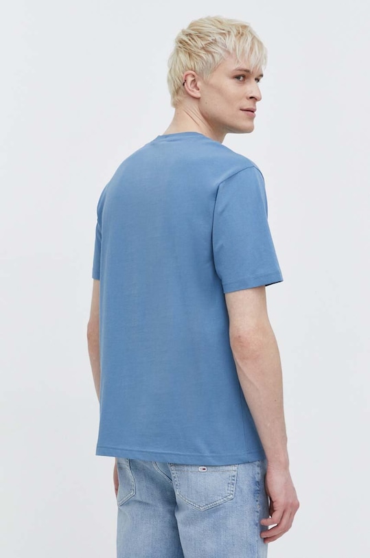 Odjeća Pamučna majica Dickies DK0A4XDBF901 plava