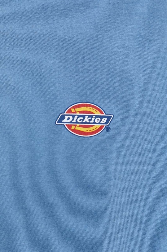 Pamučna majica Dickies DK0A4XDBF901 plava