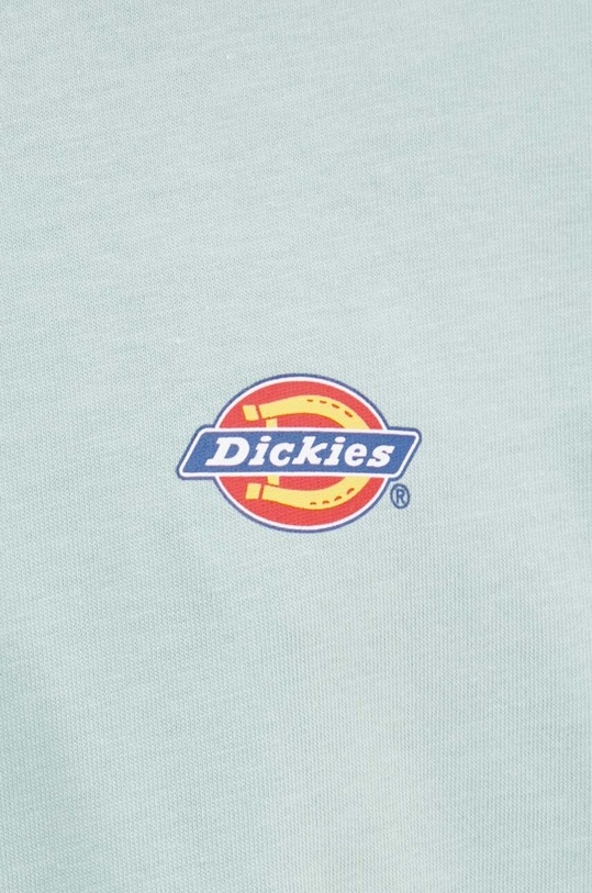 Pamučna majica Dickies DK0A4XDBF901 plava
