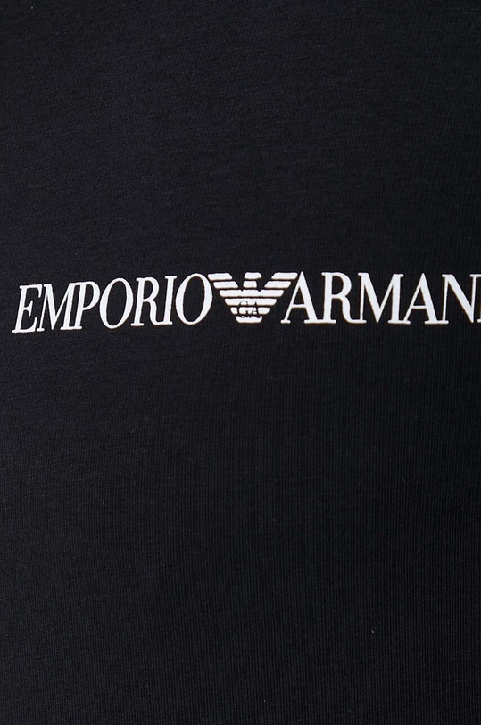 Emporio Armani Underwear t-shirt lounge 2-pack czarny 111267.3F717