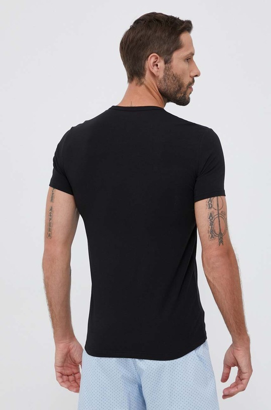 Odzież Emporio Armani Underwear t-shirt lounge 2-pack 111267.3F717 multicolor