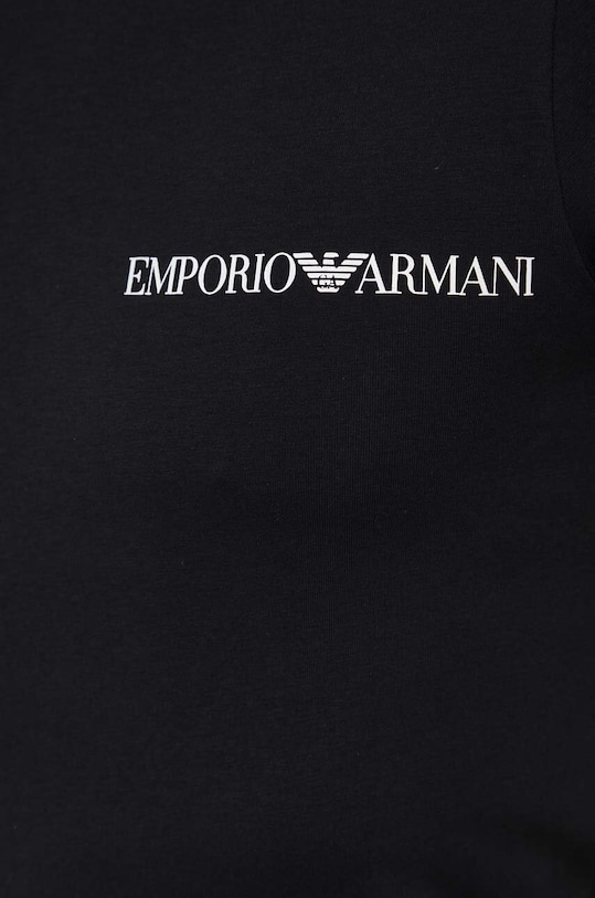 Μπλουζάκι lounge Emporio Armani Underwear 2-pack 111267.3F717