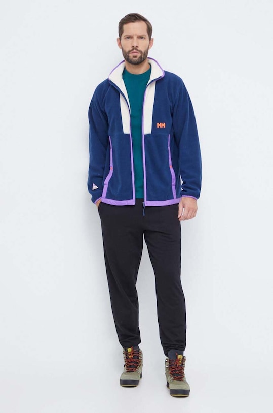 Хлопковая футболка Puma 621739 бирюзовый AW23