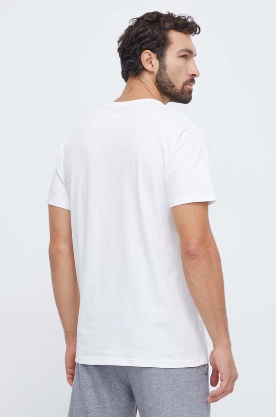 Puma tricou din bumbac 622026 bej AW23