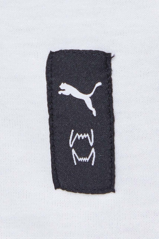 Puma tricou din bumbac bej 622026