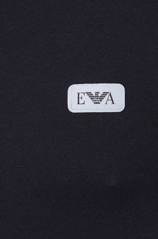 Emporio Armani Underwear tricou lounge negru 111035.3F512