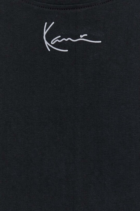Karl Kani t-shirt bawełniany 6037827 czarny