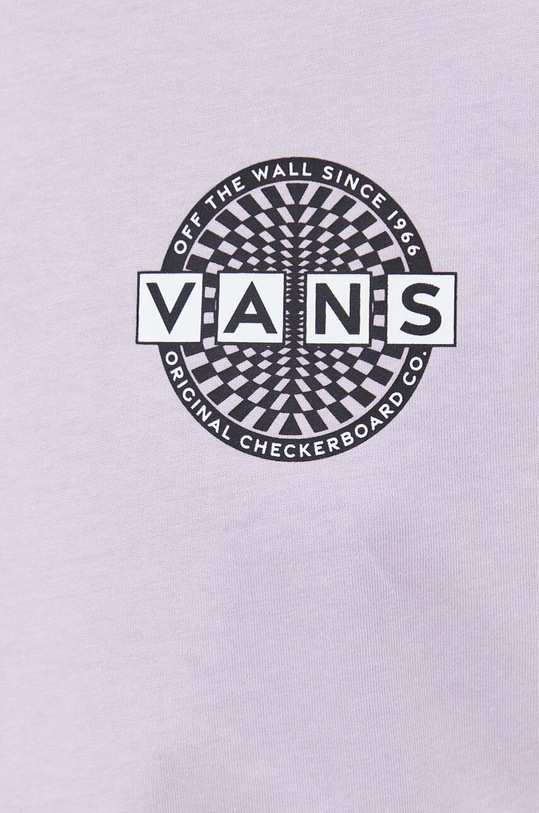 Vans pamut póló VN0008SFC7S1