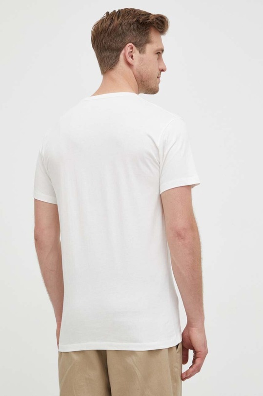 Îmbrăcăminte Pepe Jeans tricou din bumbac Eggo PM508208.803 bej