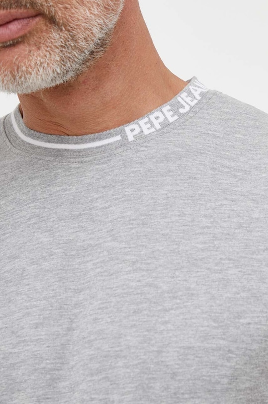 Tričko Pepe Jeans Warian PM509117.963 šedá