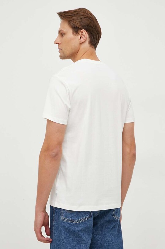 Odjeća Pamučna majica Pepe Jeans Wasley PM509123.803 bež
