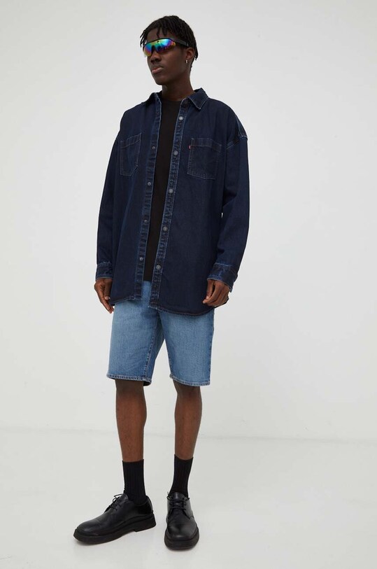 G-Star Raw t-shirt D16396.D289 czarny AW23