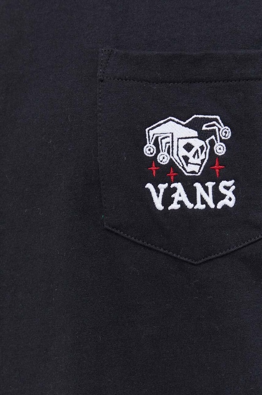 Bavlněné tričko Vans VN0A5KGCA2T1