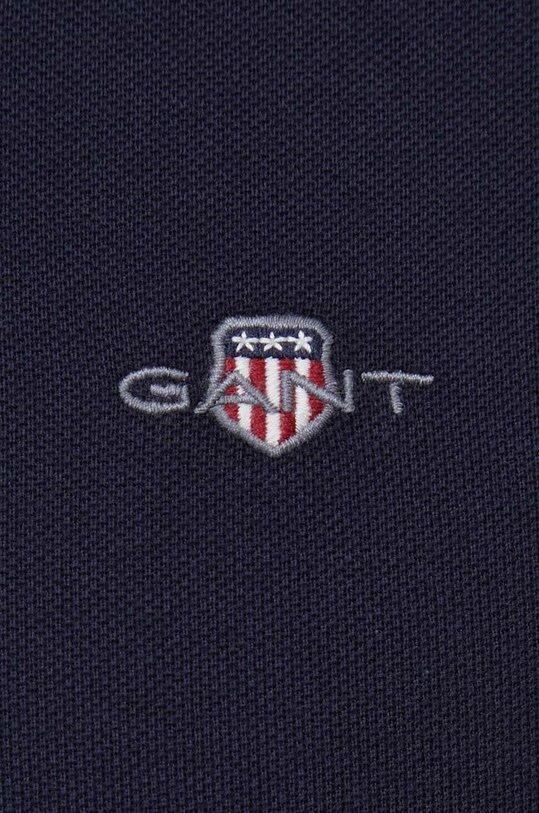 Gant polo bawełniane 2220 granatowy