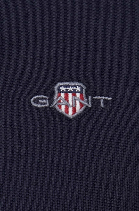 Gant polo bawełniane 2220 granatowy
