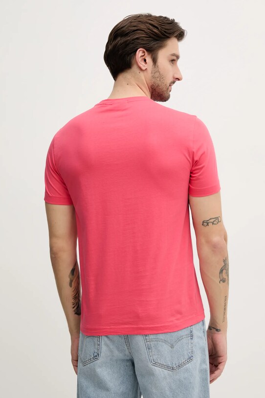 Abbigliamento Gant t-shirt in cotone 2003184 rosa