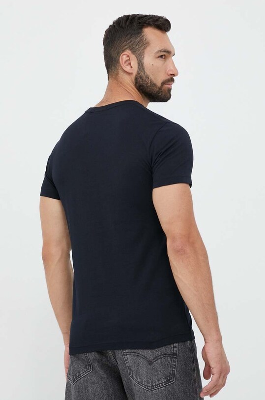 Abbigliamento Gant t-shirt in cotone 2003185 nero