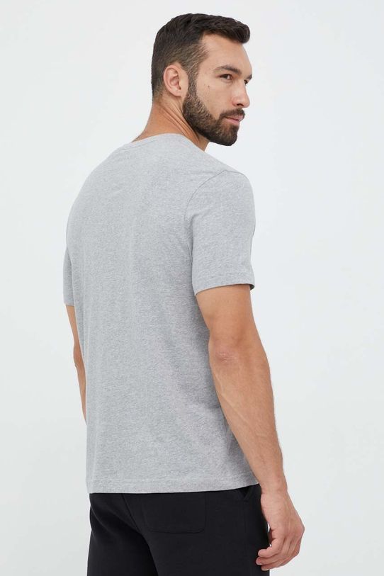 Gant t-shirt bawełniany 2067004 szary NC24