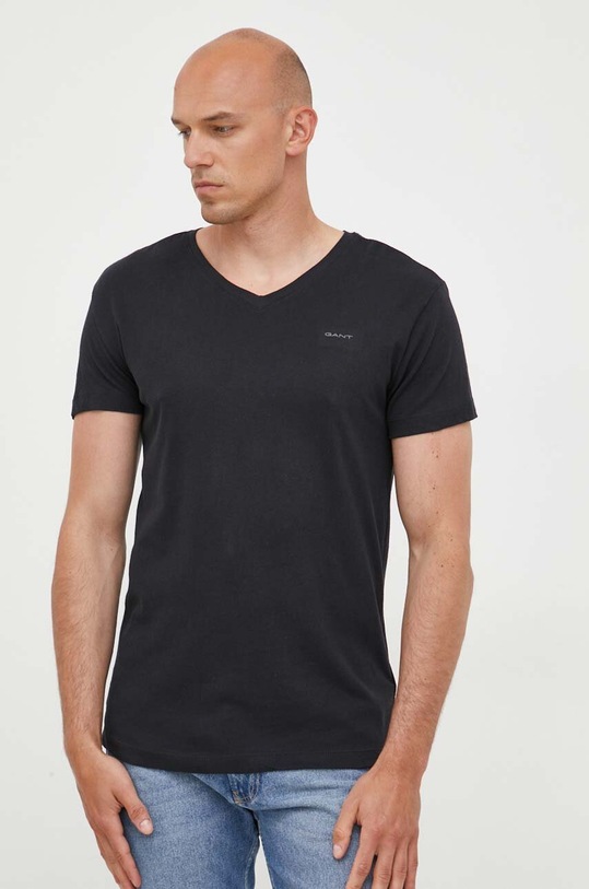 Тениска Gant (2 броя) стандартна многоцветен 900002018