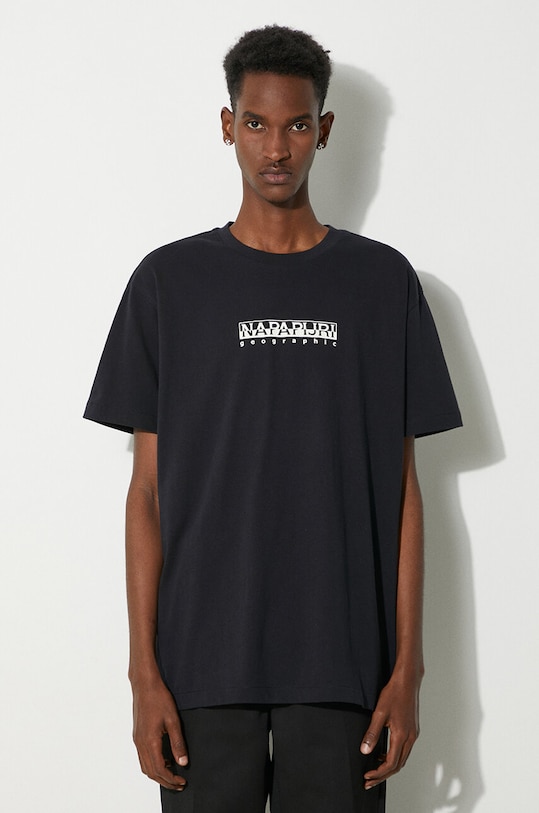 Napapijri cotton t-shirt