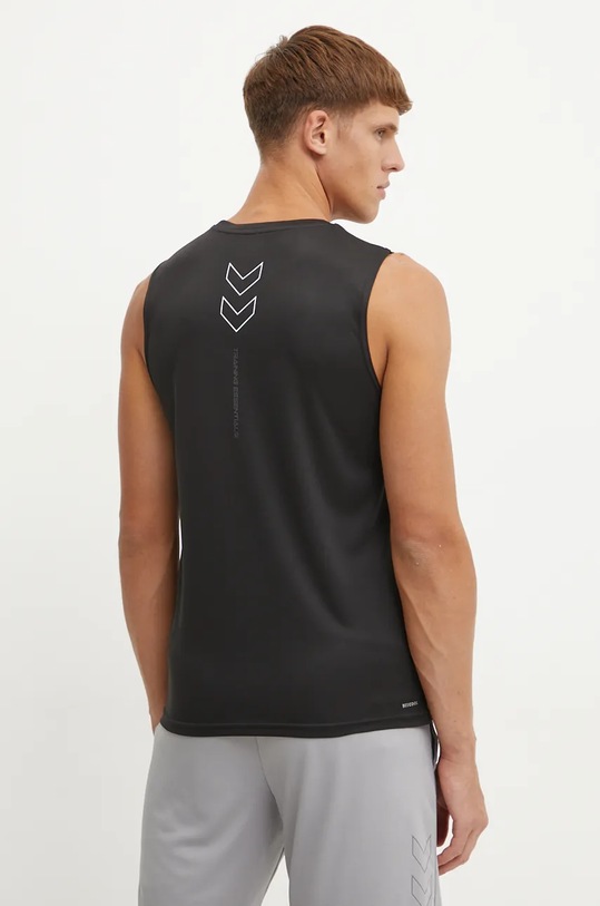 Îmbrăcăminte Hummel tricou de antrenament Flex 219171 negru