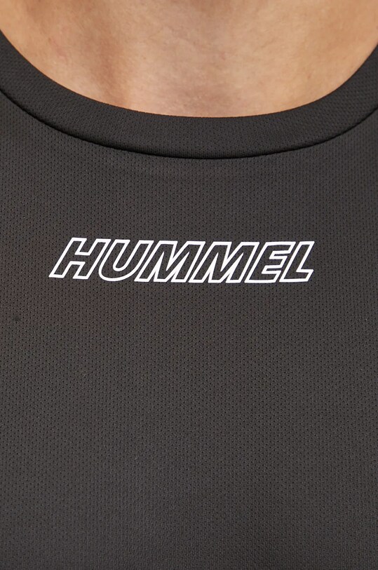 Tréningové tričko Hummel Flex 219171 čierna
