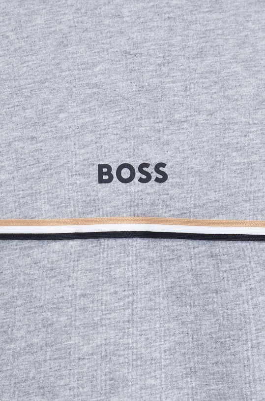 BOSS t-shirt lounge 50502864 szary