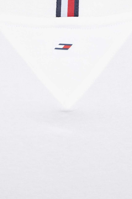 Tommy Hilfiger t-shirt MW0MW32641 biały
