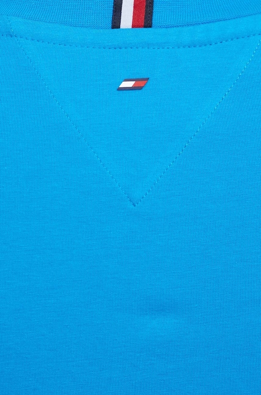 Μπλουζάκι Tommy Hilfiger MW0MW32641 μπλε