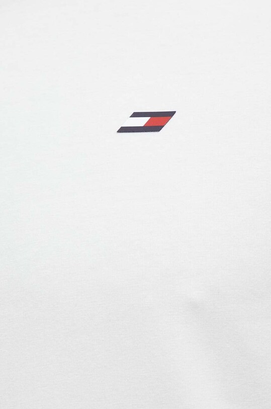 Tommy Hilfiger t-shirt MW0MW32642 biały