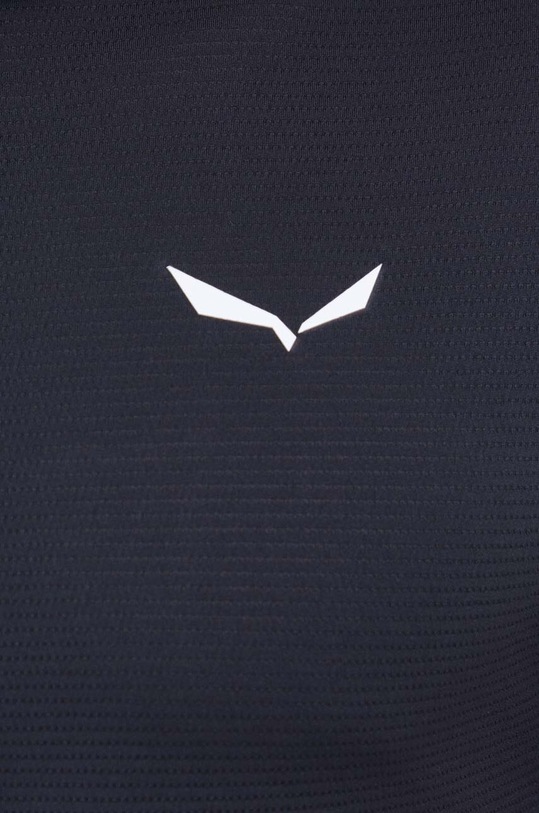 Salewa t-shirt sportowy Pedroc Dry Mesh 00.0000028584 czarny