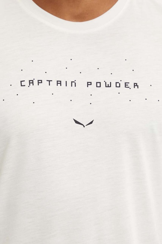 Sportovní triko Salewa Pure Snow Captain Dry 00.0000028809 béžová