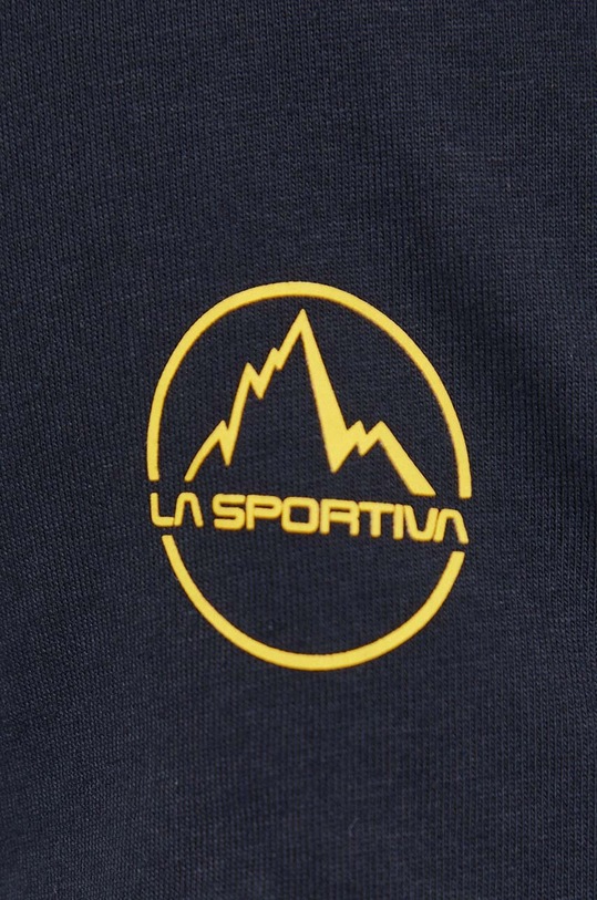 La Sportiva t-shirt Cinquecento N55999999 czarny