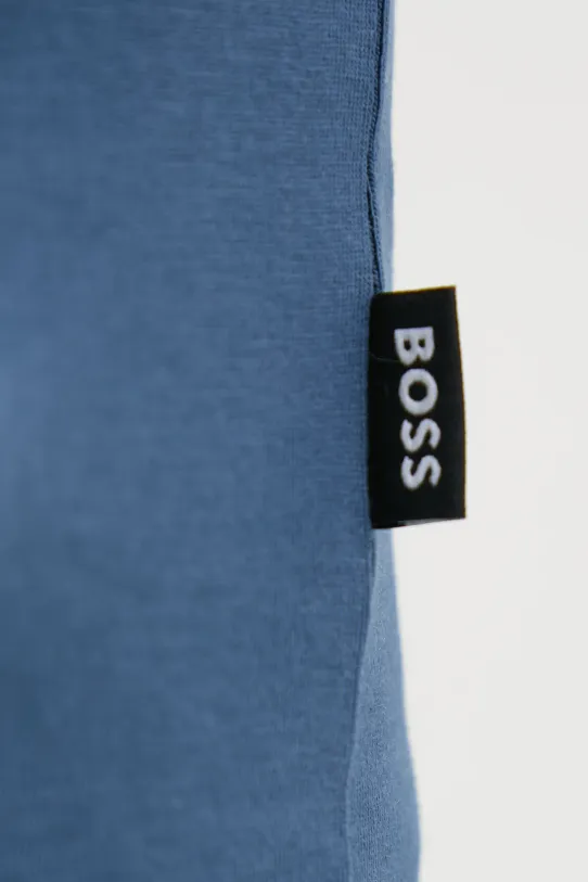 BOSS tricou din bumbac 50501097 albastru