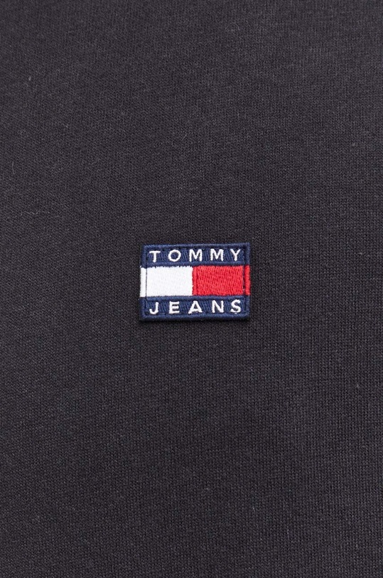Tommy Jeans t-shirt bawełniany DM0DM17870 czarny