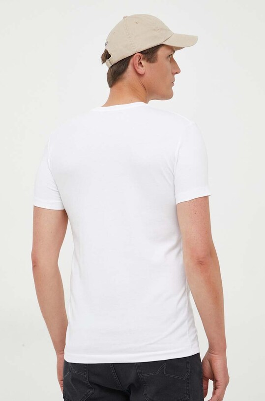 Одежда Футболка Trussardi 52T00767.1T005652 бежевый