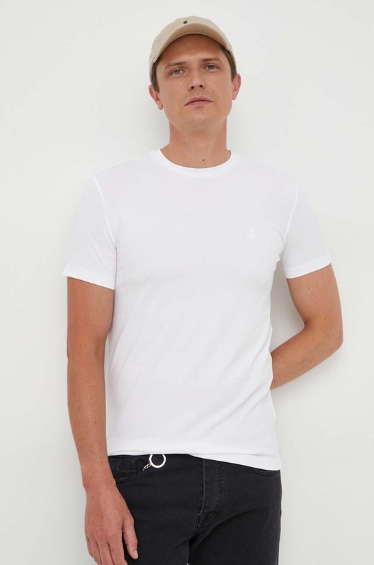 Trussardi t-shirt beige 52T00767.1T005652