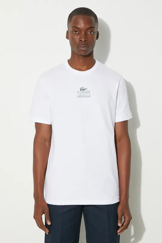 Lacoste cotton t-shirt