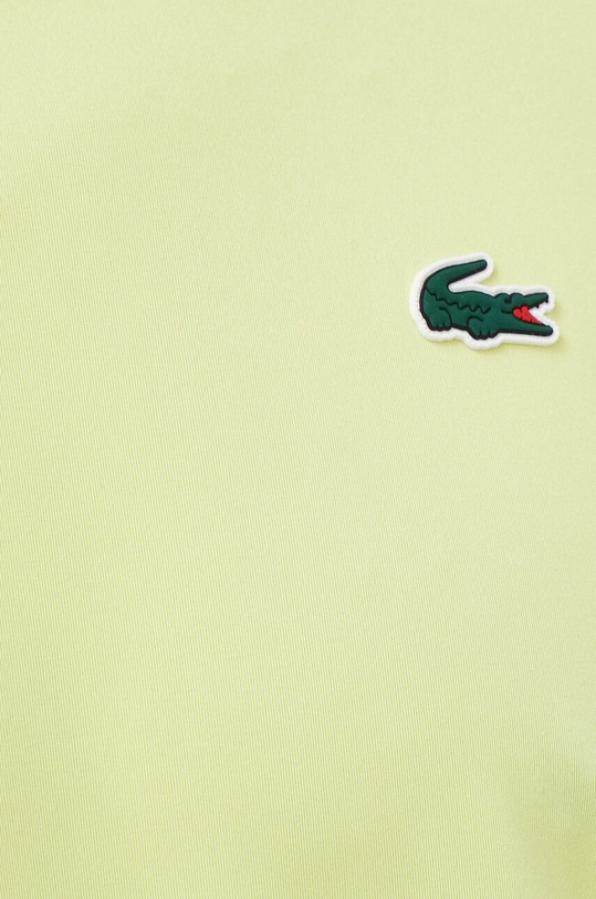 Lacoste t-shirt żółty TH5207