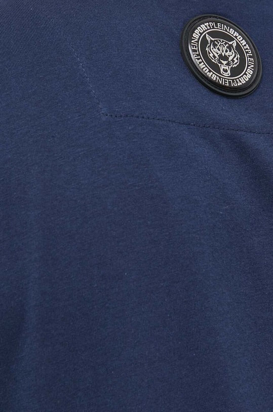 PLEIN SPORT t-shirt bawełniany AACC.MTK6550.SJY001N