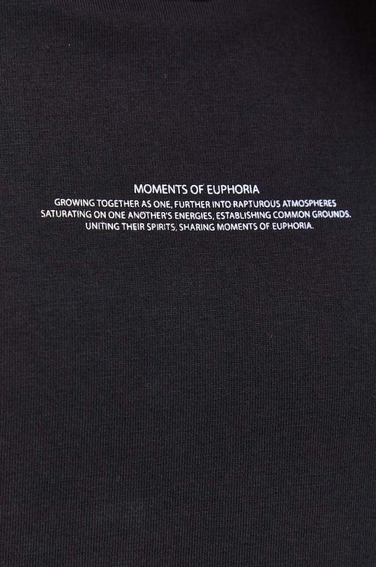 Pamučna majica Vertere Berlin VER.T216 crna