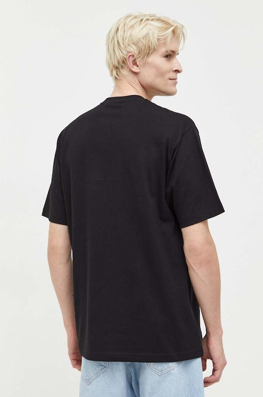 Одежда Хлопковая футболка Vertere Berlin VER.T218 чёрный